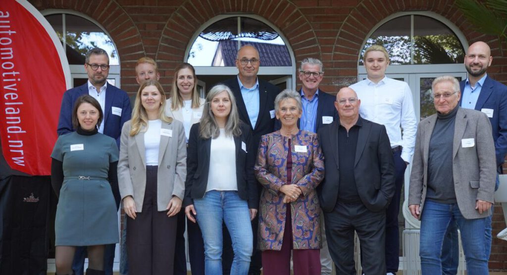 ALN Netzwerktreffen Teilnehmer